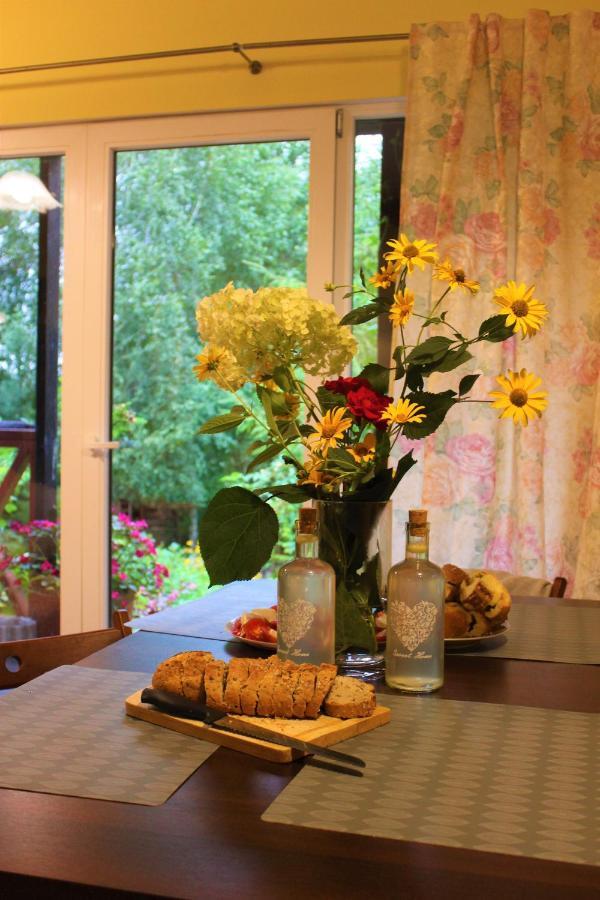 Garden House Nad Jeziorem Szelment Przejma Wielka Exteriér fotografie