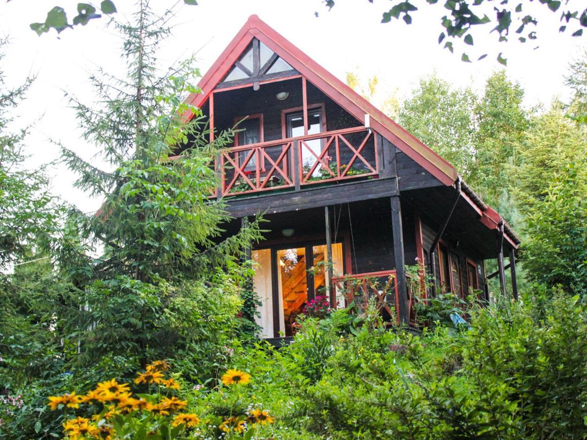 Garden House Nad Jeziorem Szelment Przejma Wielka Exteriér fotografie
