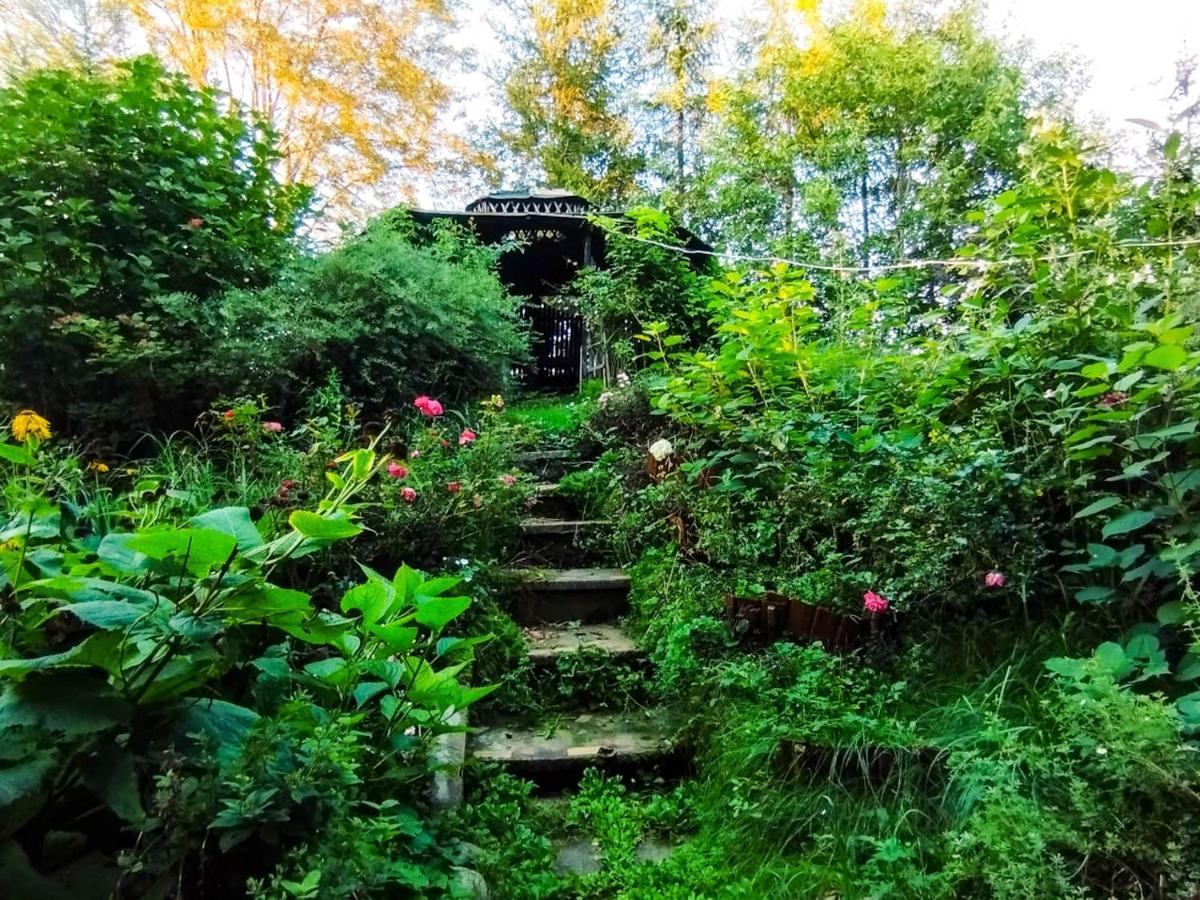 Garden House Nad Jeziorem Szelment Przejma Wielka Exteriér fotografie