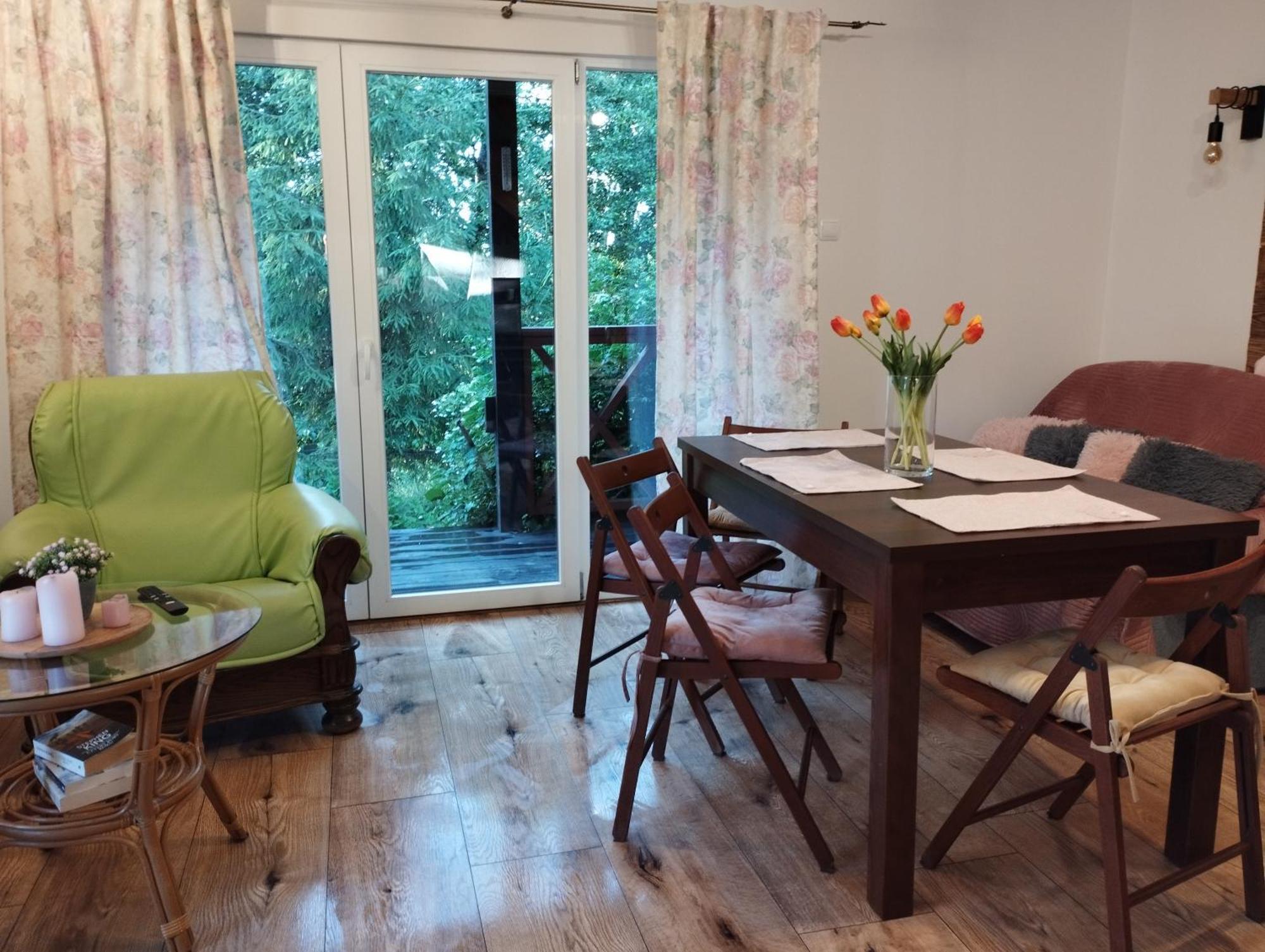 Garden House Nad Jeziorem Szelment Przejma Wielka Exteriér fotografie