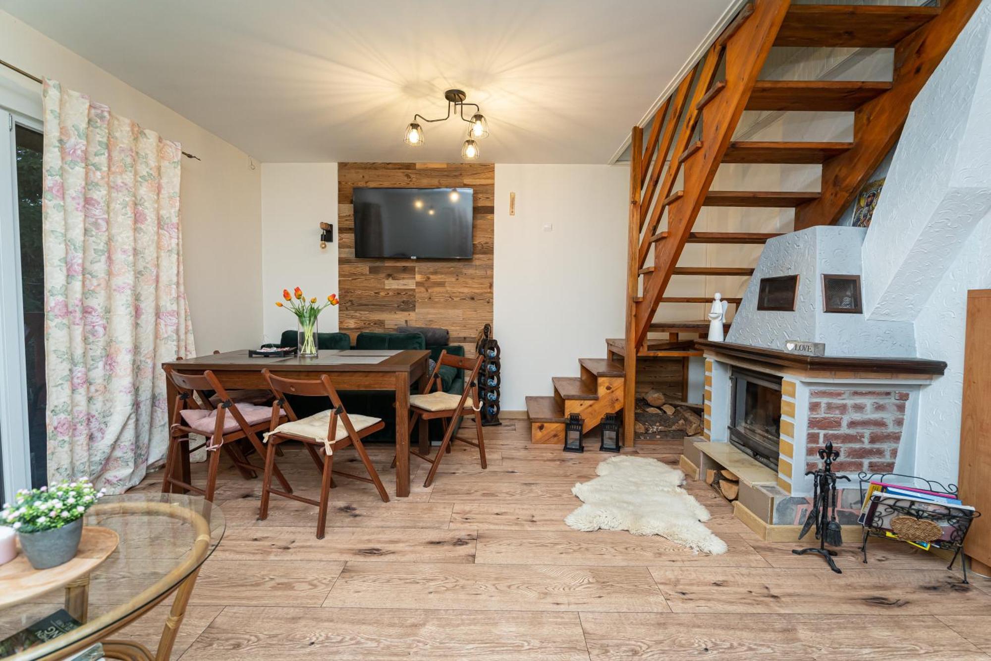 Garden House Nad Jeziorem Szelment Przejma Wielka Exteriér fotografie