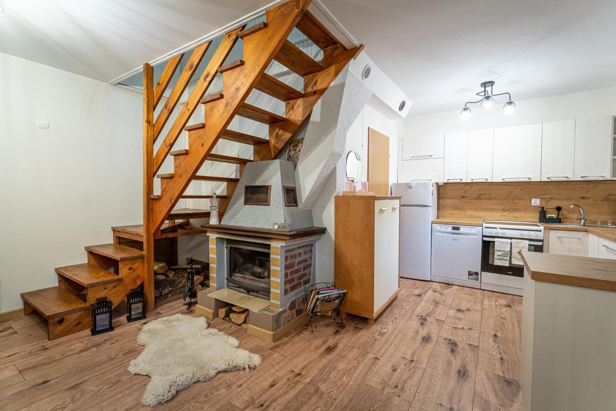 Garden House Nad Jeziorem Szelment Przejma Wielka Exteriér fotografie