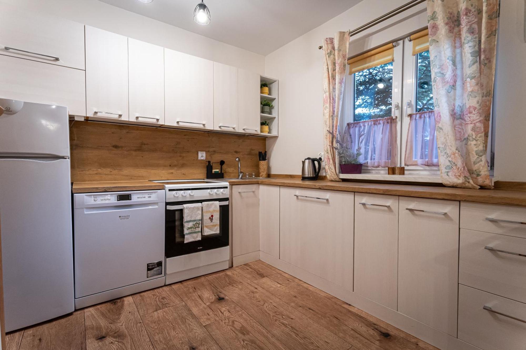 Garden House Nad Jeziorem Szelment Przejma Wielka Exteriér fotografie
