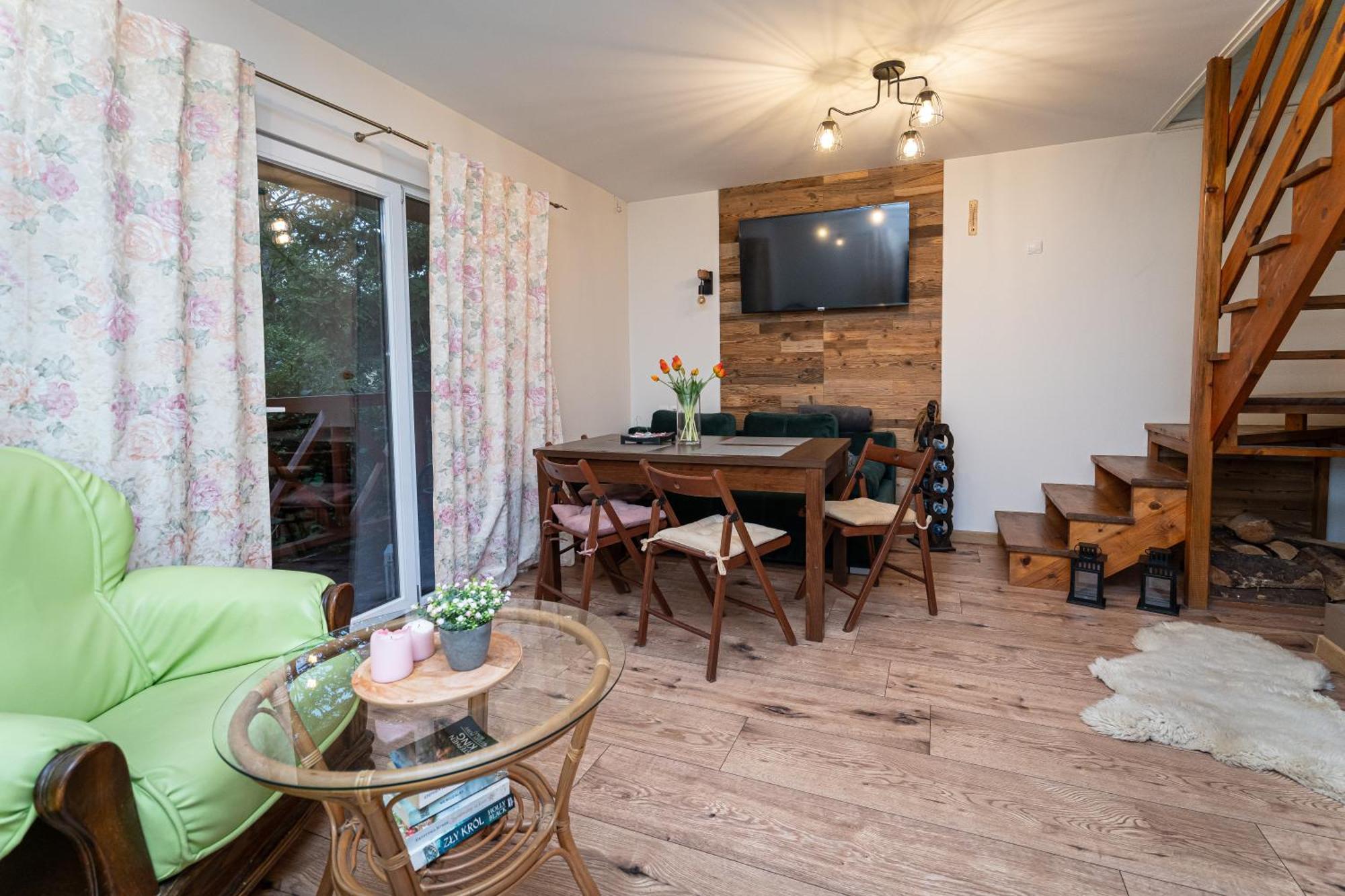 Garden House Nad Jeziorem Szelment Przejma Wielka Exteriér fotografie
