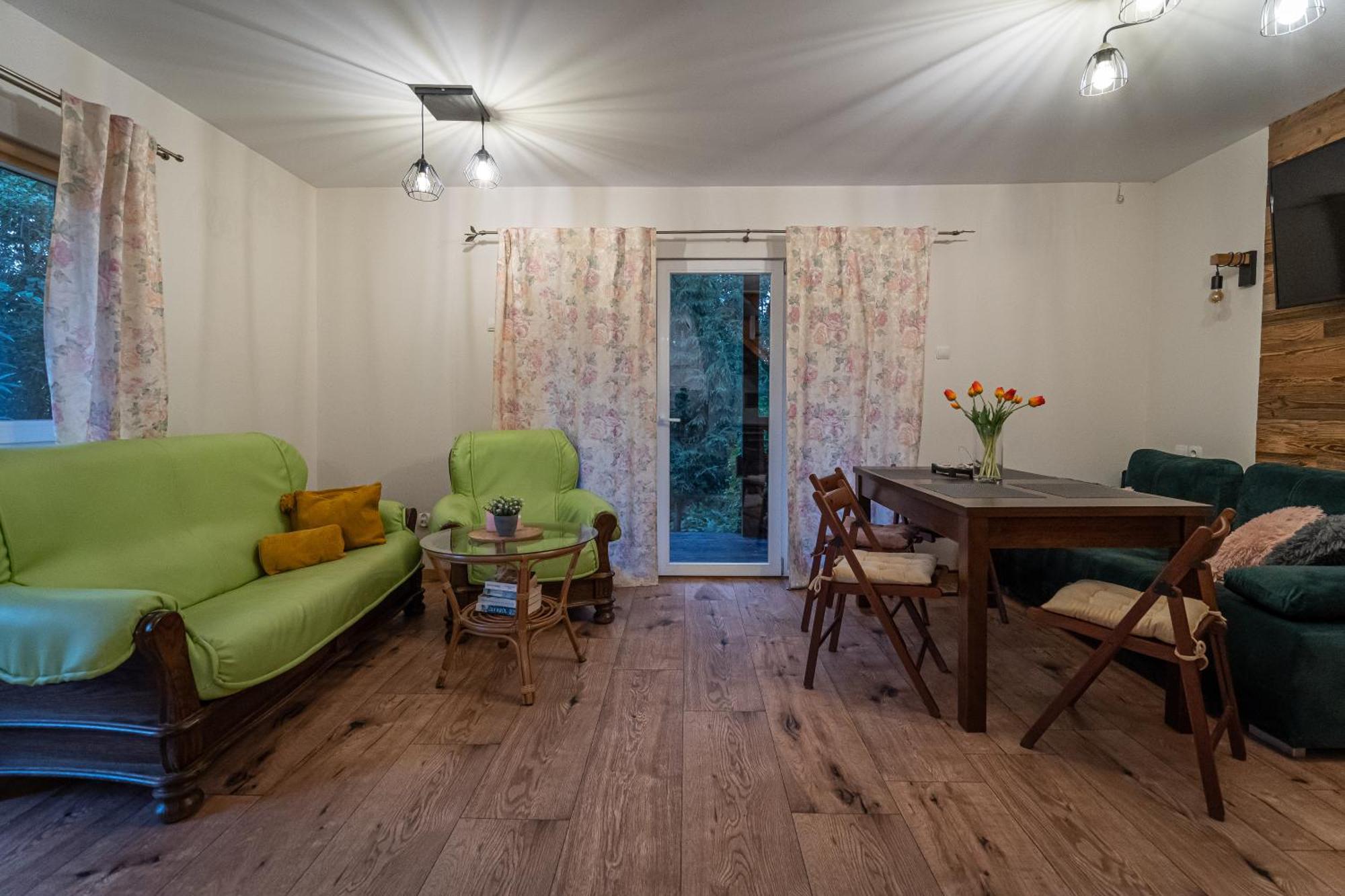 Garden House Nad Jeziorem Szelment Przejma Wielka Exteriér fotografie