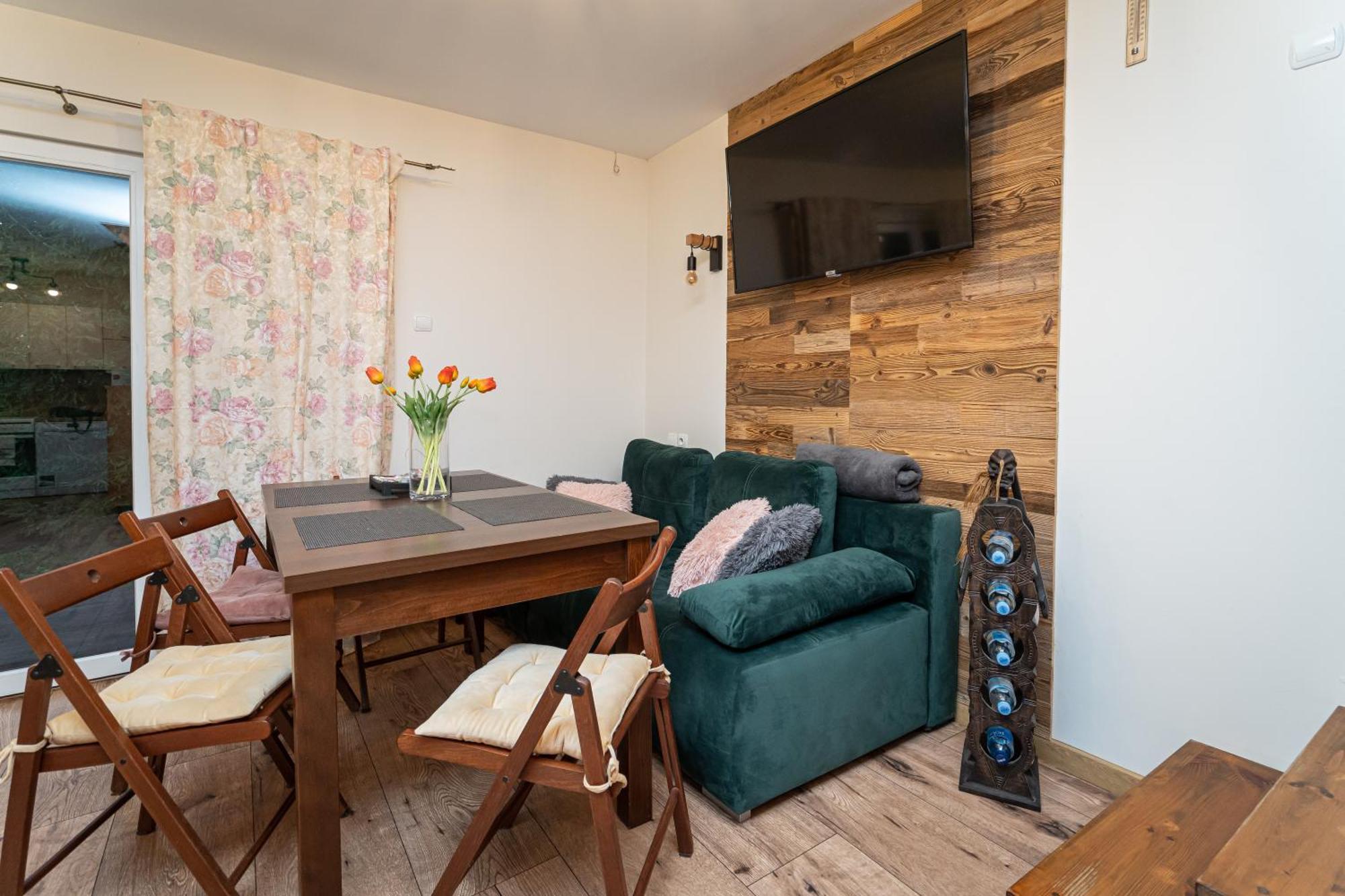Garden House Nad Jeziorem Szelment Przejma Wielka Exteriér fotografie
