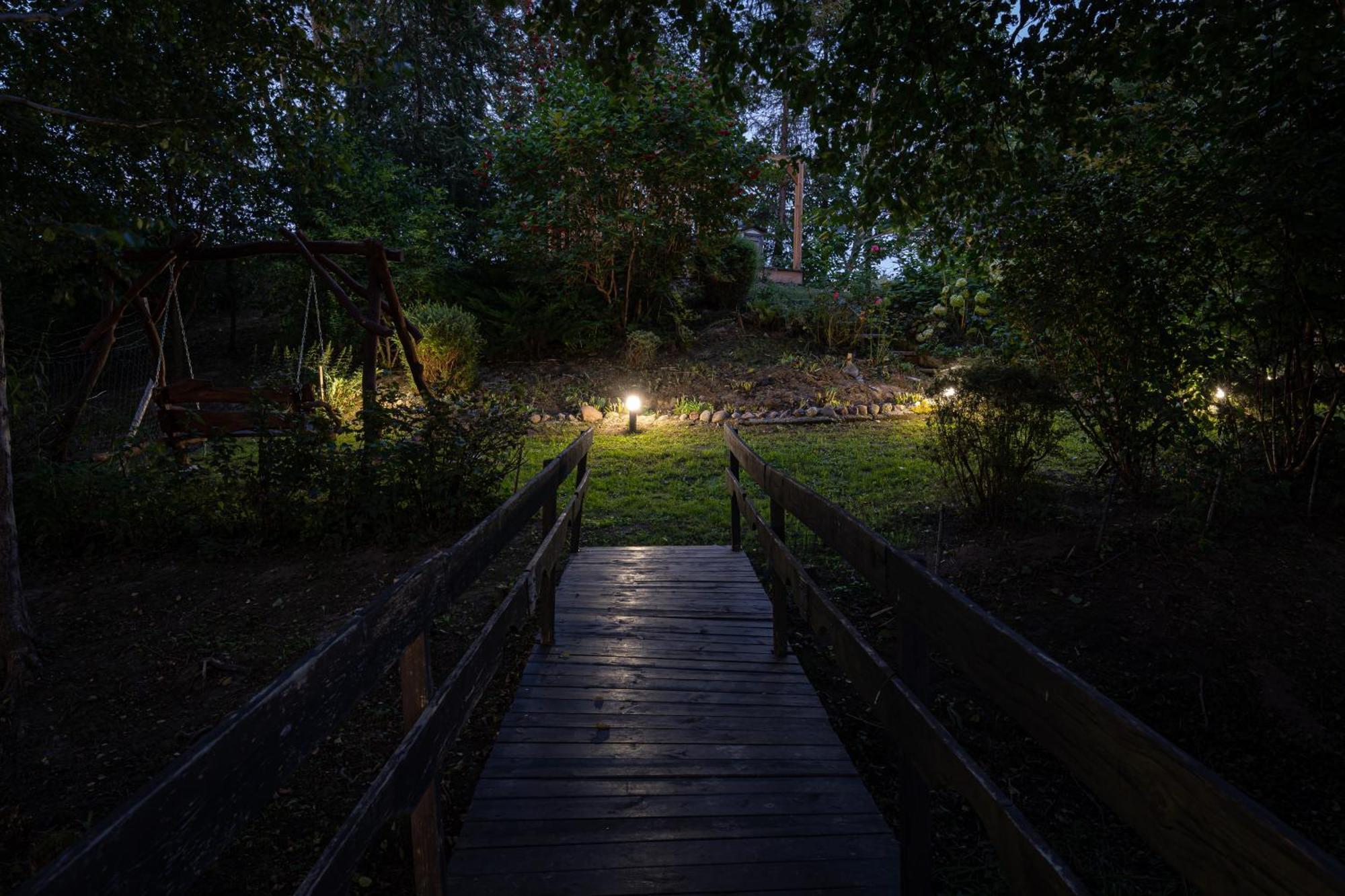 Garden House Nad Jeziorem Szelment Przejma Wielka Exteriér fotografie