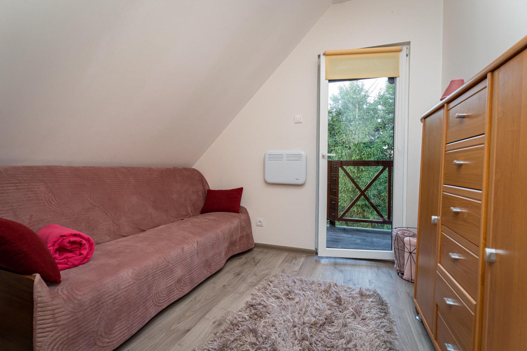 Garden House Nad Jeziorem Szelment Przejma Wielka Exteriér fotografie