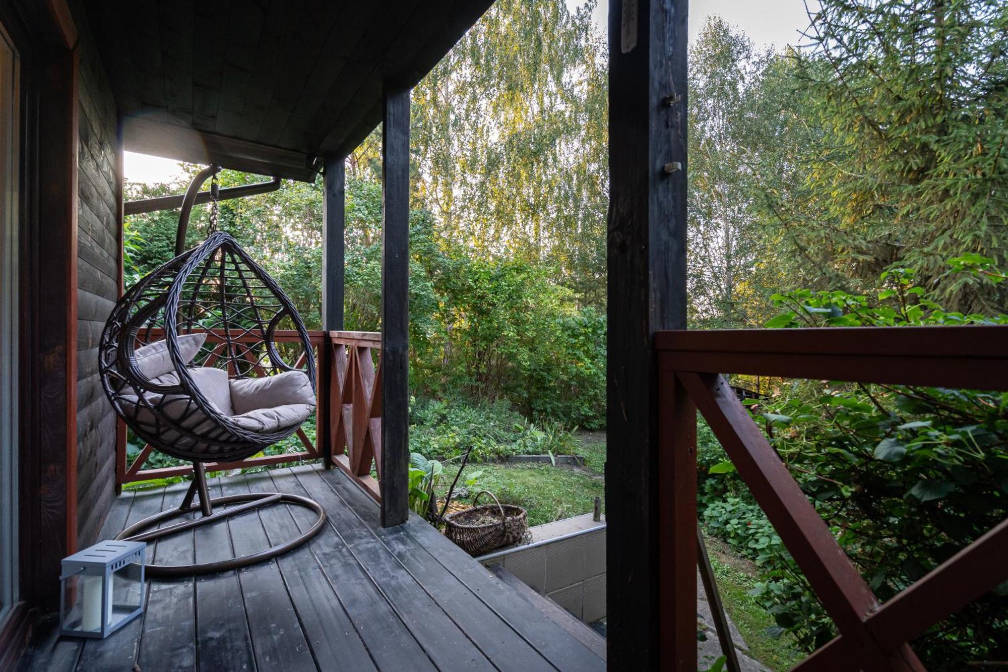 Garden House Nad Jeziorem Szelment Przejma Wielka Exteriér fotografie